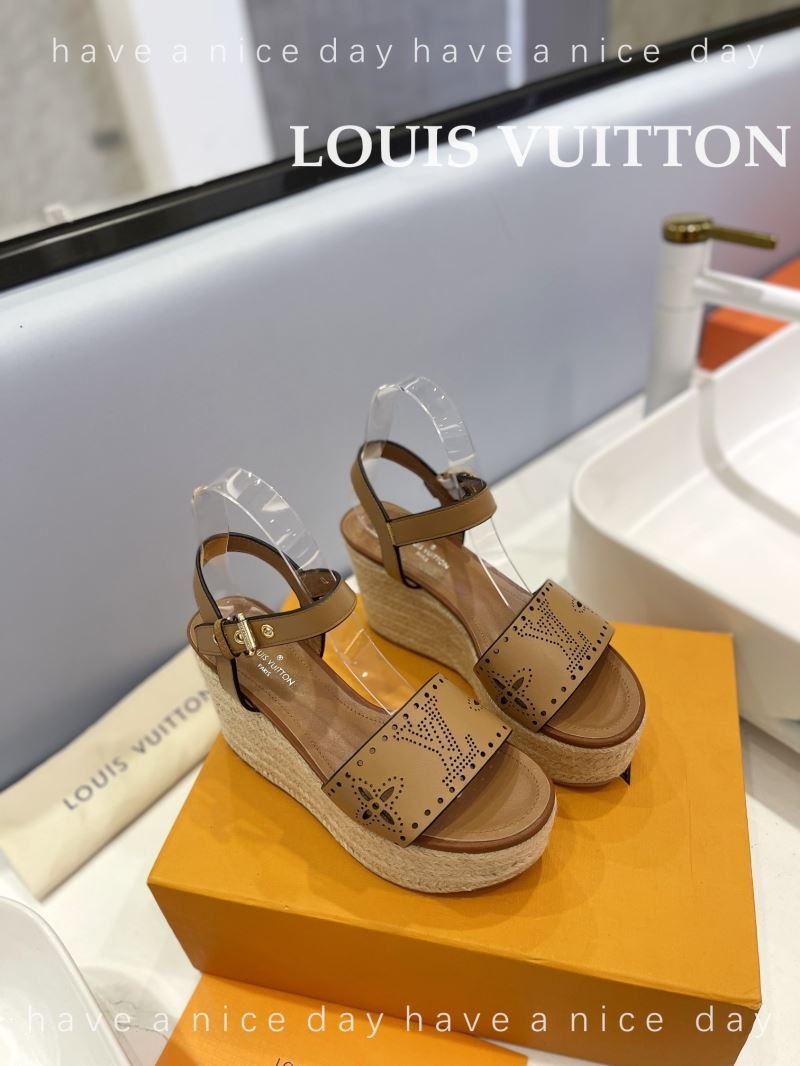 Louis Vuitton Sandals